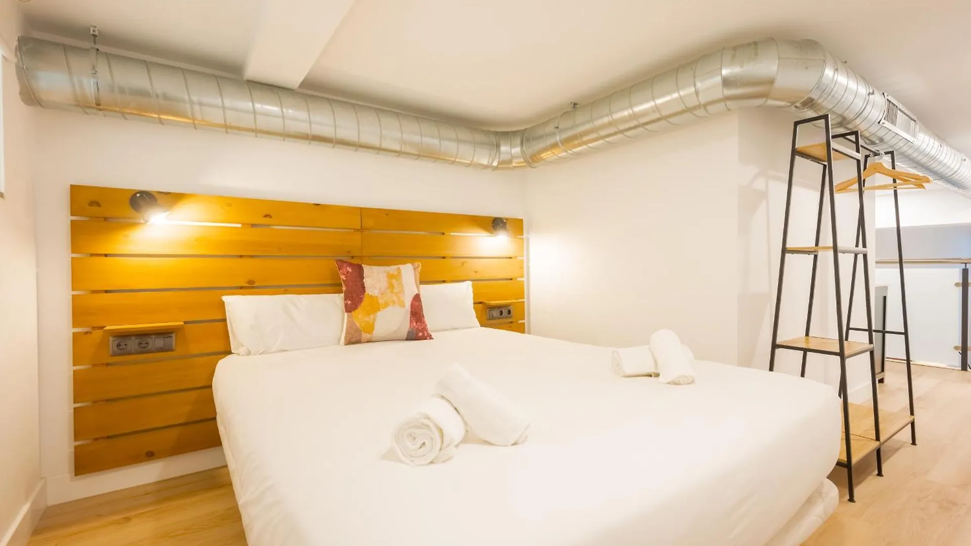 Modern Duplex 2B 2Bath Historic Centre Apartment Seville