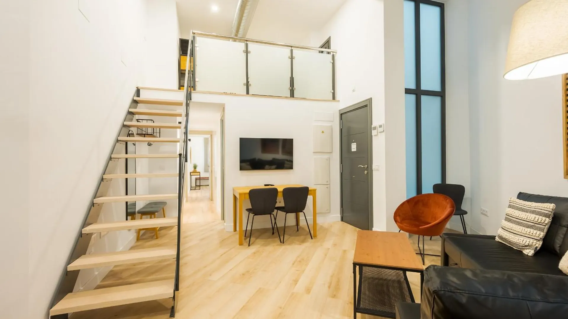 Modern Duplex 2B 2Bath Historic Centre Apartment Seville