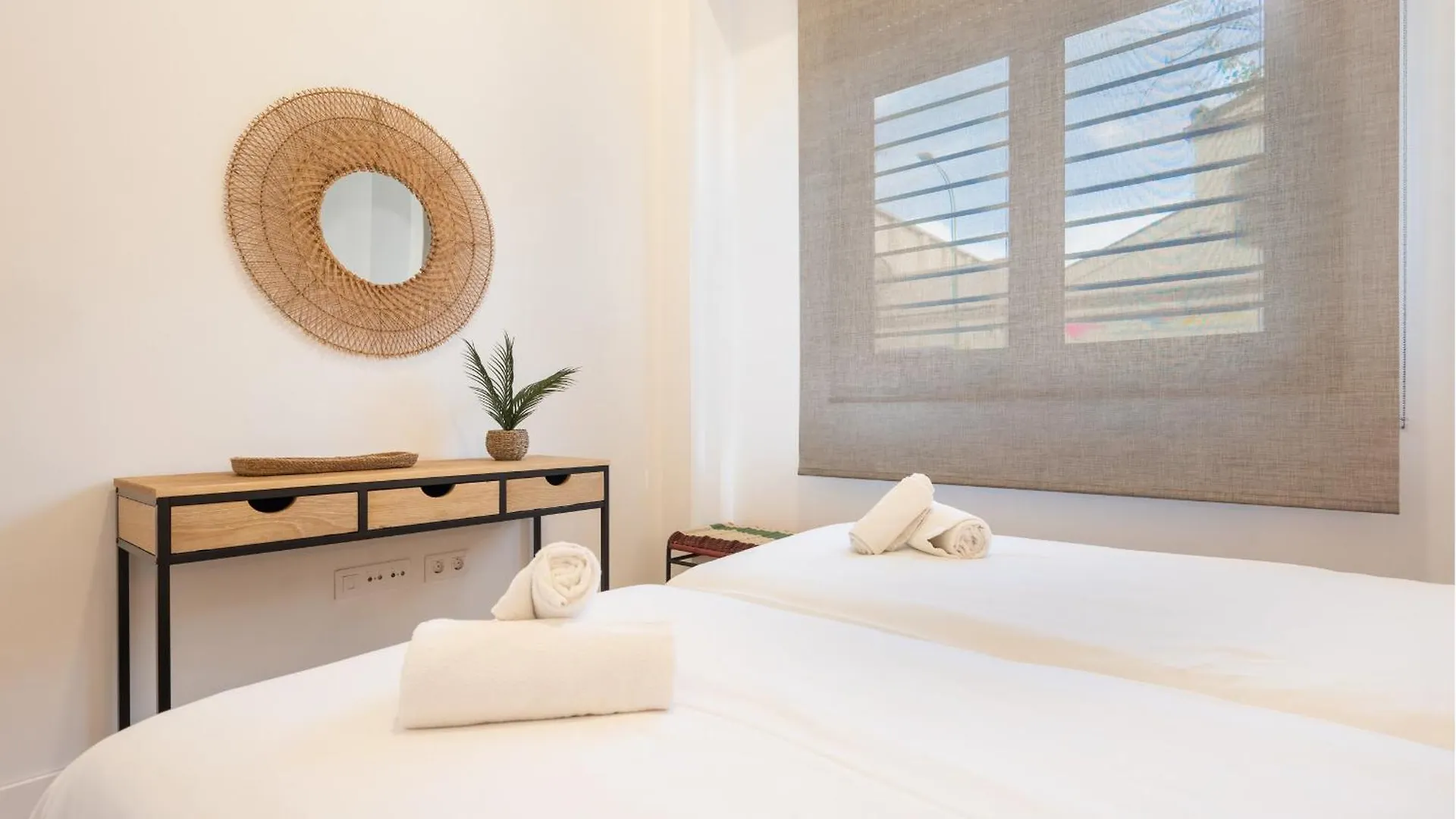 Modern Duplex 2B 2Bath Historic Centre Apartment Seville