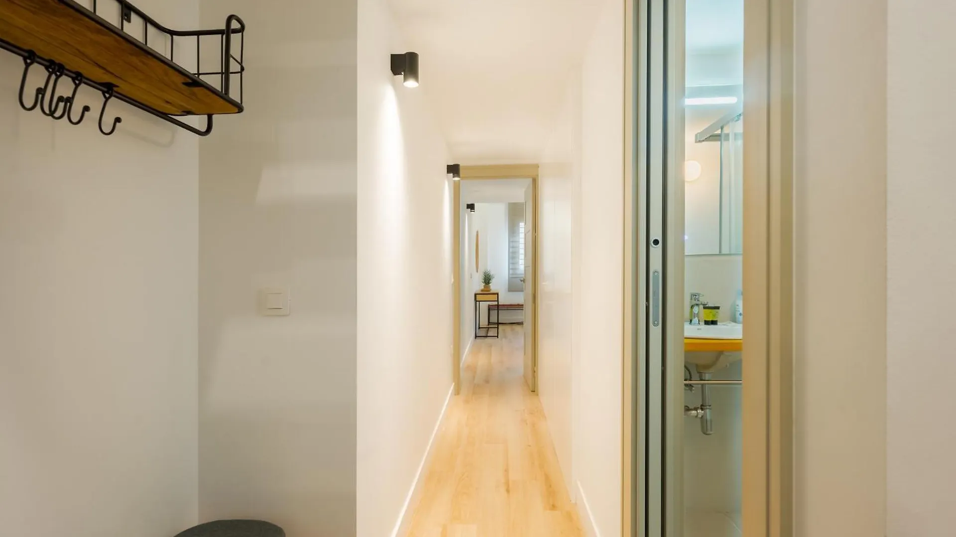 Modern Duplex 2B 2Bath Historic Centre Apartment Seville 0*,  Spain