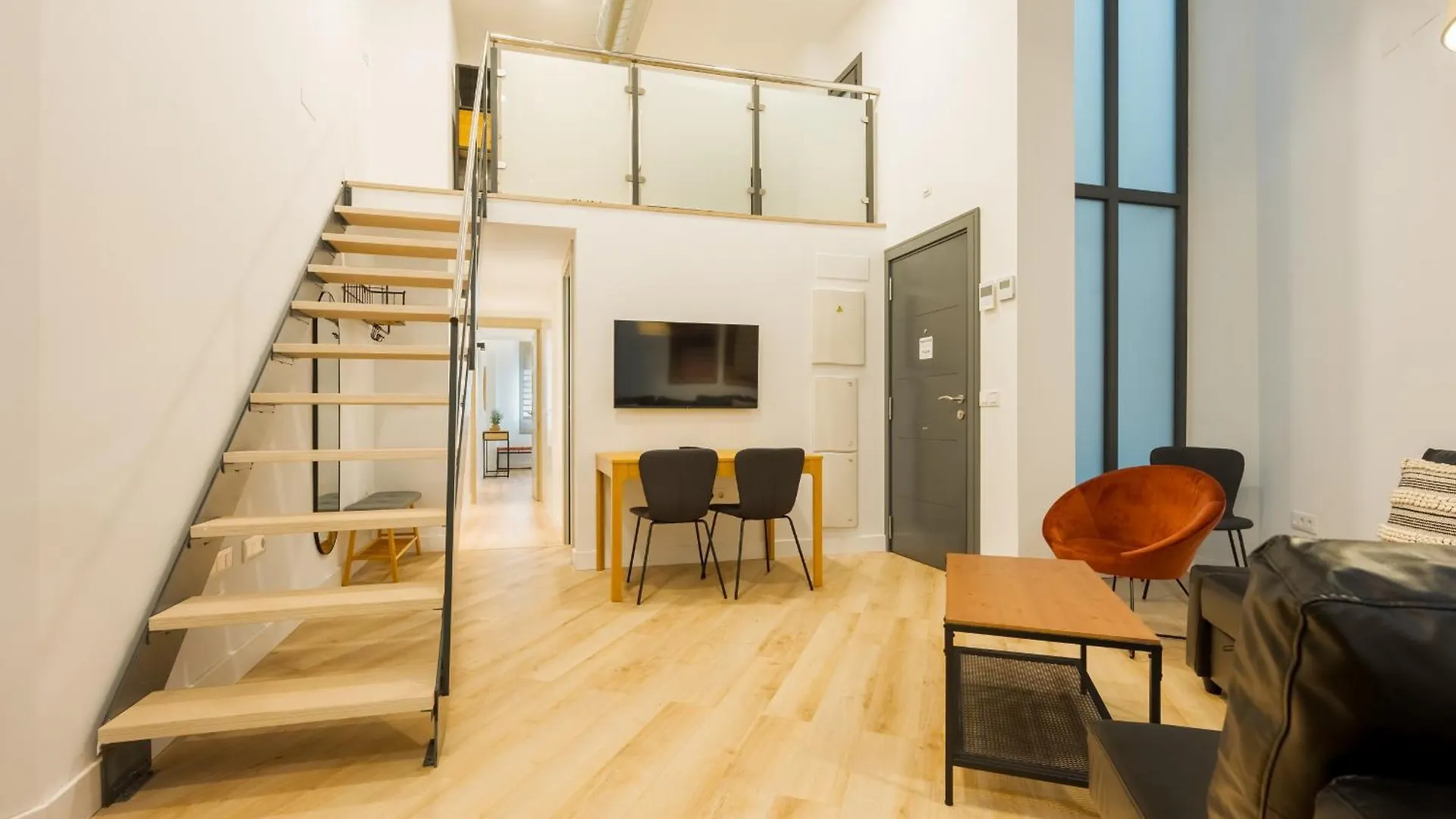 Modern Duplex 2B 2Bath Historic Centre Apartment Seville