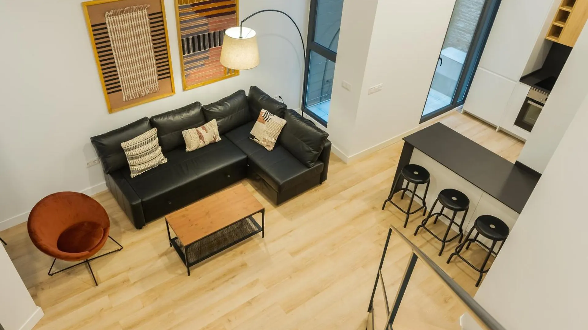 Modern Duplex 2B 2Bath Historic Centre Apartment Seville 0*,  Spain