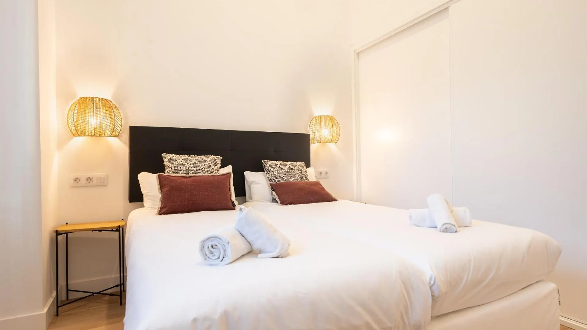 Modern Duplex 2B 2Bath Historic Centre Apartment Seville