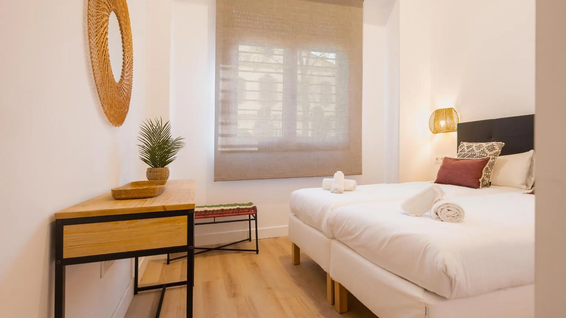 Modern Duplex 2B 2Bath Historic Centre Apartment Seville