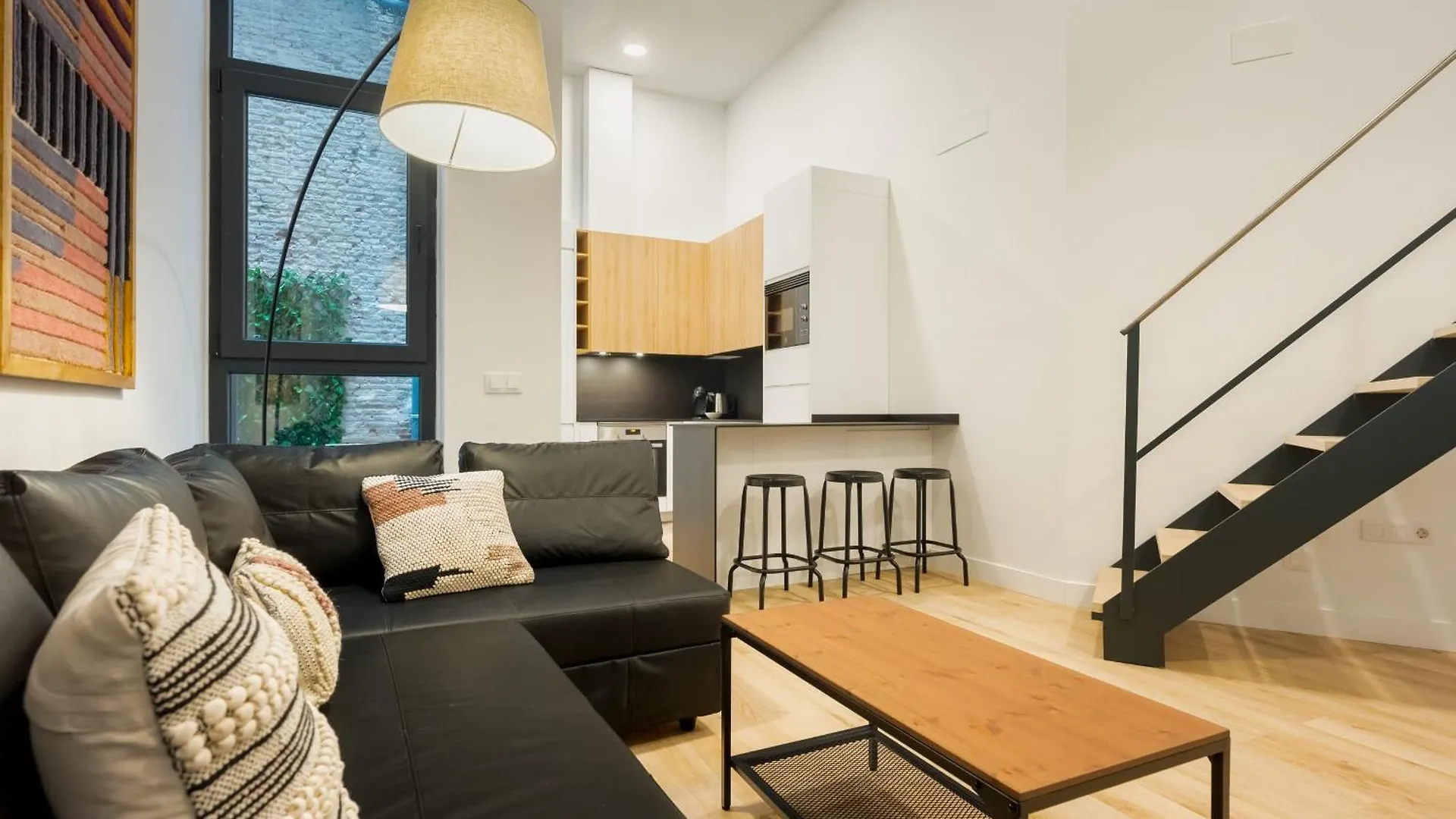 Modern Duplex 2B 2Bath Historic Centre Apartment Seville