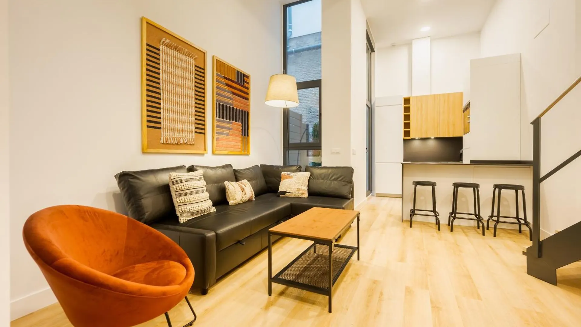 Modern Duplex 2B 2Bath Historic Centre Apartment Seville