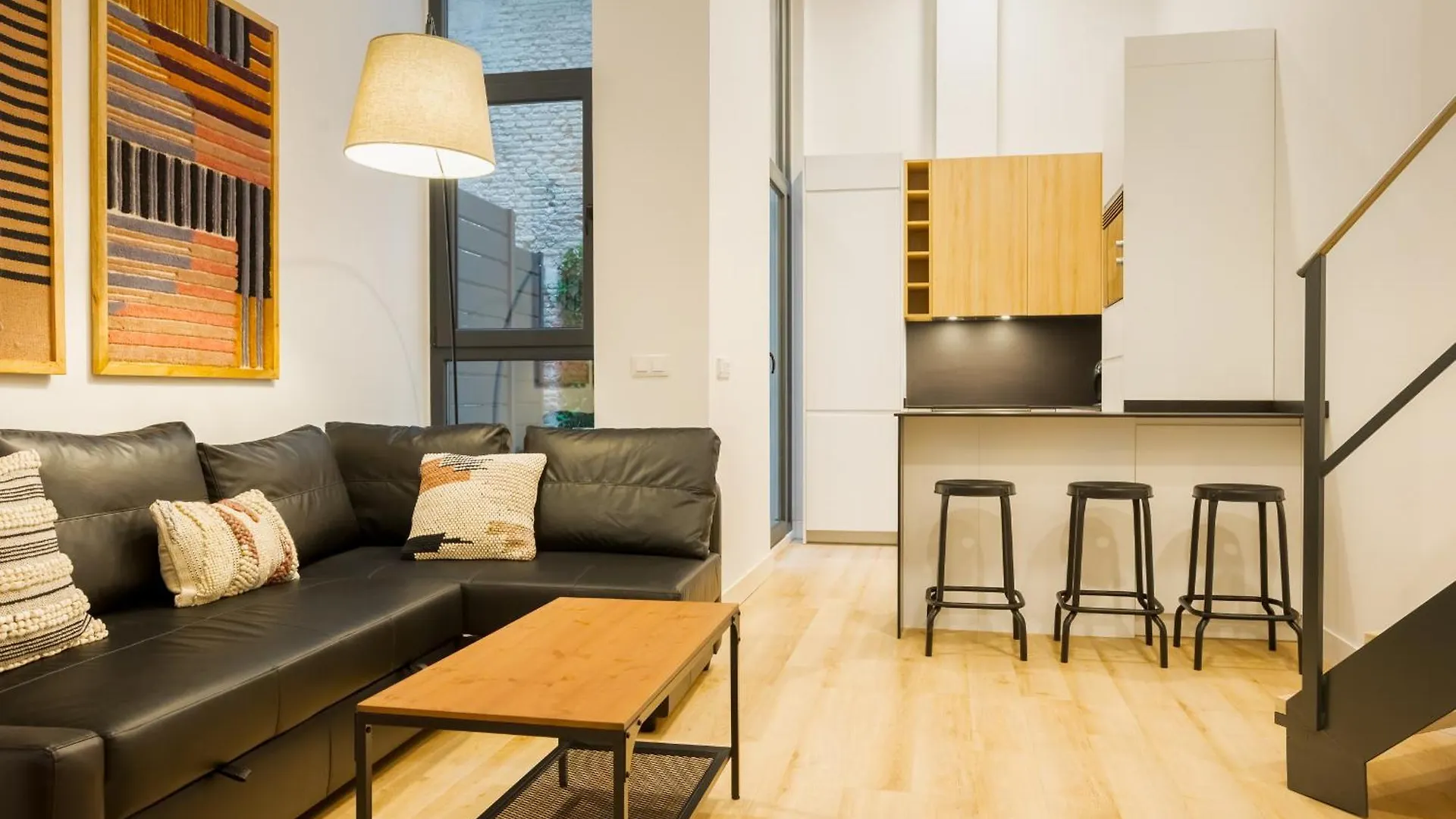 Modern Duplex 2B 2Bath Historic Centre Apartment Seville