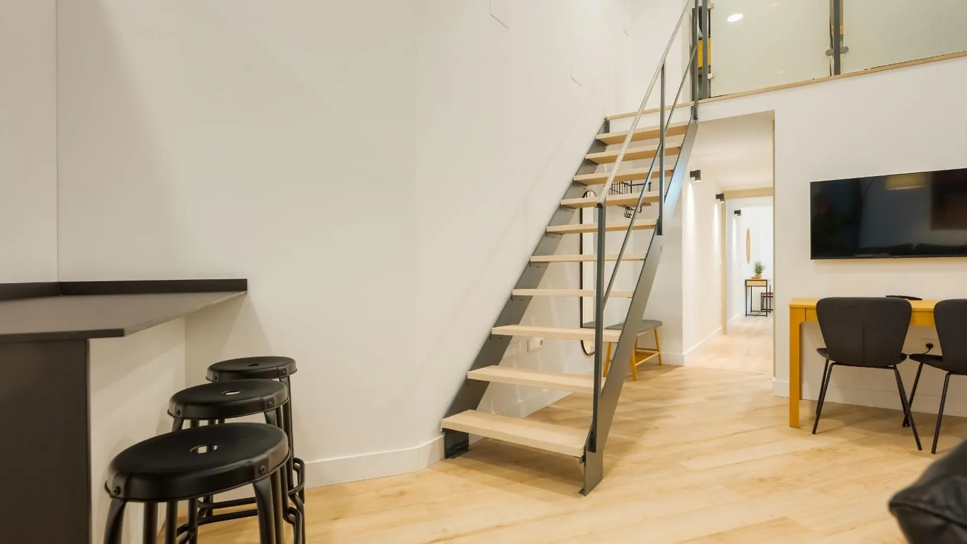 Modern Duplex 2B 2Bath Historic Centre Apartment Seville