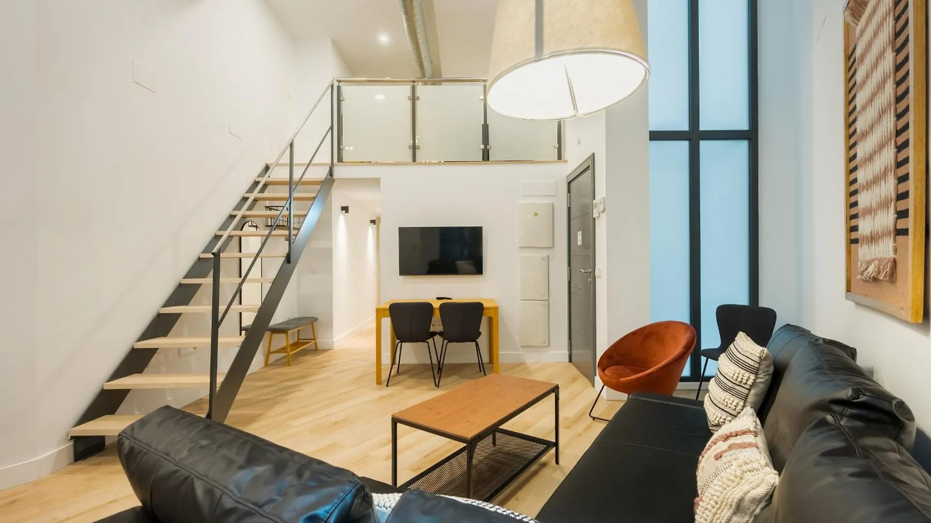 Modern Duplex 2B 2Bath Historic Centre Apartment Seville 0*,  Spain