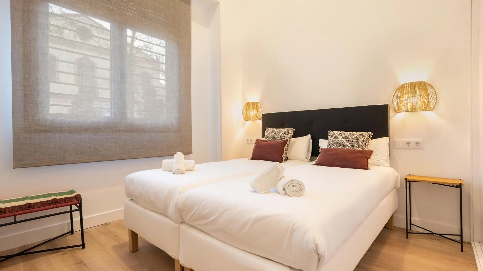 Modern Duplex 2B 2Bath Historic Centre Apartment Seville Spain